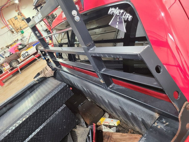 TUNDRA    2016 Luggage Rack 662463