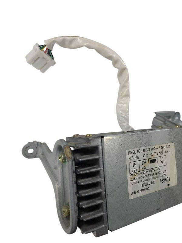 Audio Equipment Radio Amplifier Without CD Fits 96-00 4 RUNNER 639968 