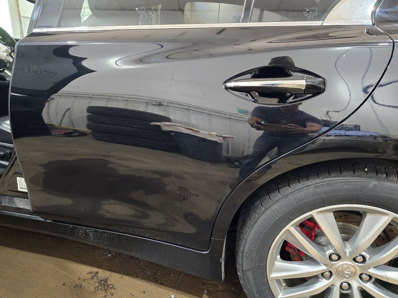 Driver Left Rear Side Door Electric Fits 14-22 INFINITI Q50 632890