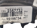 Driver Side View Mirror Power VIN P 4th Digit Limited Fits 11-16 CRUZE