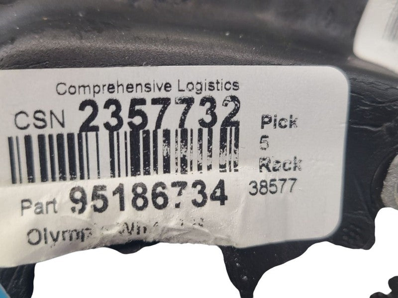 Driver Side View Mirror Power VIN P 4th Digit Limited Fits 11-16 CRUZE