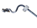 Stabilizer Bar Rear Standard Suspension Opt 1BA Fits 09-16 AUDI A4 600