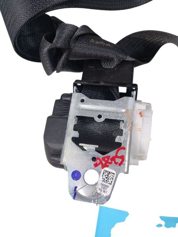 SILVRDO25 2022 Seat Belt Rear 642623