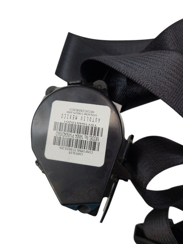 JOURNEY   2016 Seat Belt Rear 634644