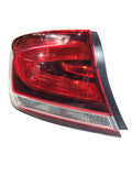 Driver Tail Light Sedan Quarter Panel Mounted Fits 13-15 CIVIC 662325