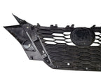 Grille Upper Black Fits 22-23 SENTRA 650434