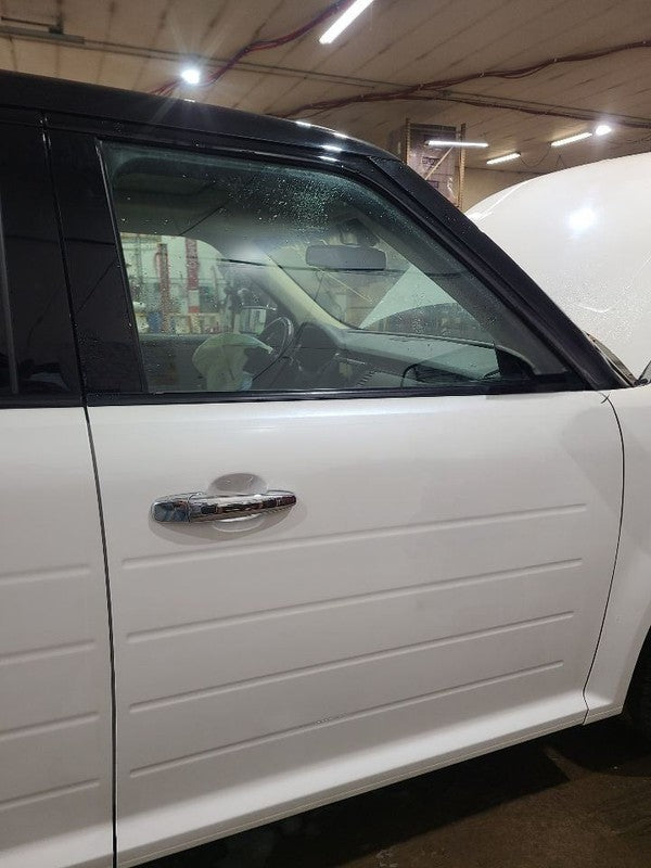 Passenger Front Door Electric With Acoustic Glass Fits 09-19 FLEX 6591