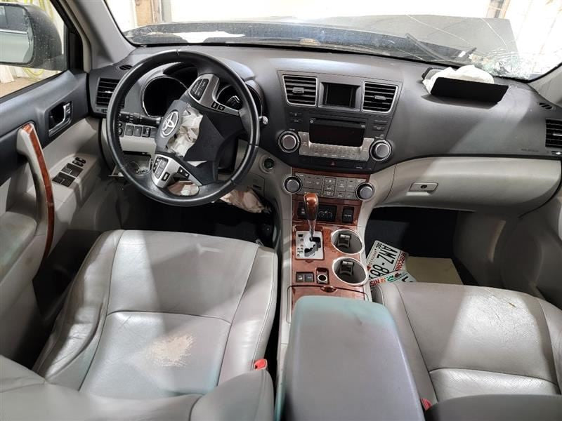 Chassis ECM Steering Left Hand Dash VIN A Fits 11-13 HIGHLANDER 556373