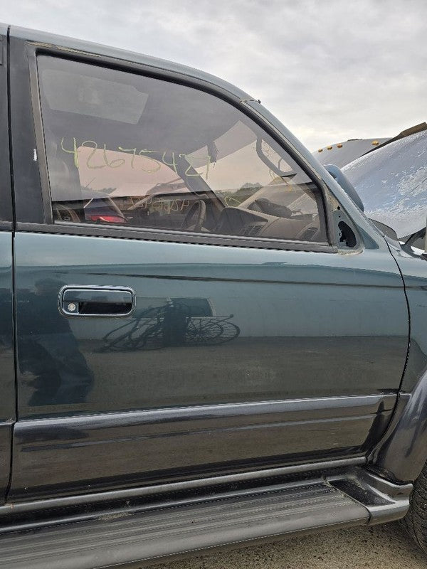 Passenger Front Door Limited Body Side Moulding Fits 96-02 4 RUNNER 64
