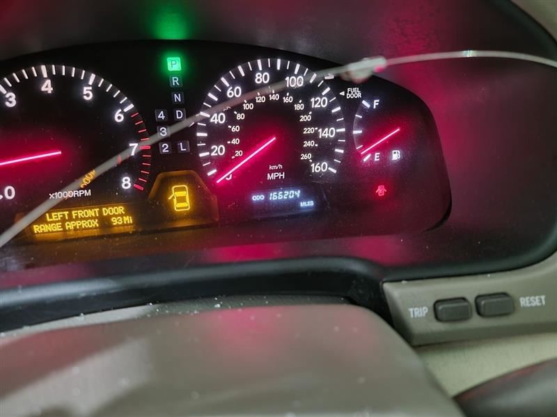 Driver Front Door Switch Driver's Master Fits 01-06 LEXUS LS430 530194