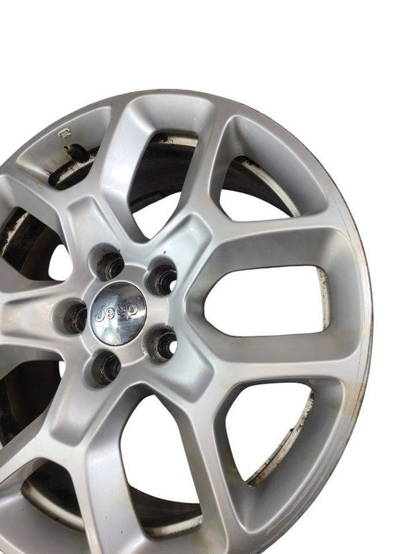 Wheel 17x7 Aluminum Fits 15-18 RENEGADE 616520