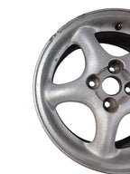 Wheel 15x6 Alloy Silver Finish Fits 99-00 MAZDA MX-5 MIATA 653238