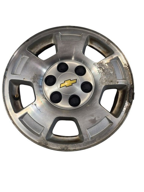 Wheel 17x7-1/2 Aluminum Opt P46 Fits 09 EXPRESS 1500 VAN 663904
