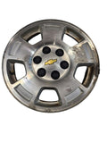 Wheel 17x7-1/2 Aluminum Opt P46 Fits 09 EXPRESS 1500 VAN 663904