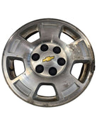 Wheel 17x7-1/2 Aluminum Opt P46 Fits 09 EXPRESS 1500 VAN 663904