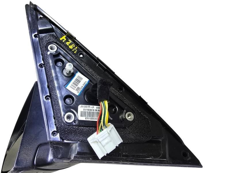 Driver Side View Mirror Power US Built VIN 5 Fits 16-18 OPTIMA 605449