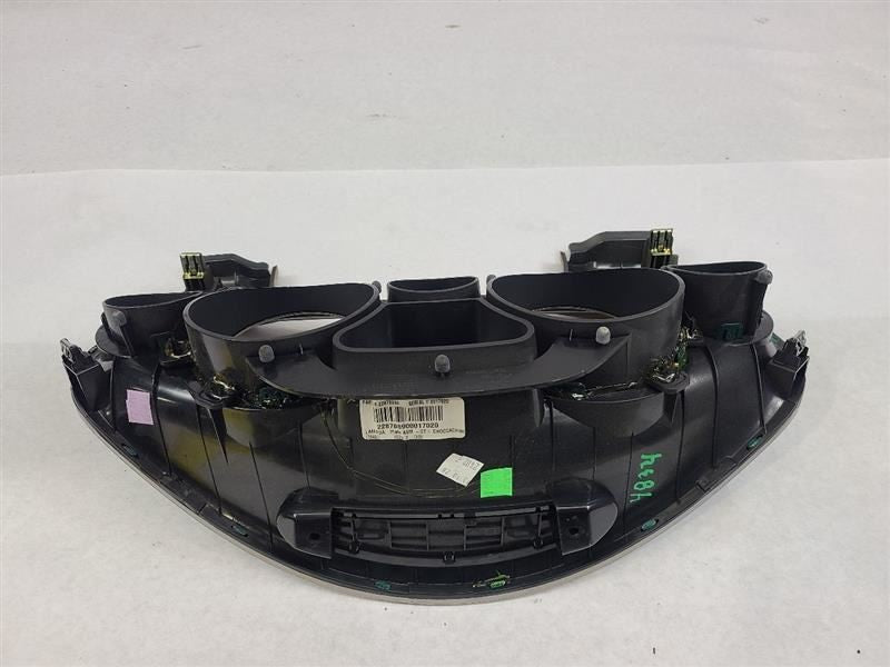 ENCLAVE   2014 Dash Bezel 607124