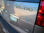 Trunk/Hatch/Tailgate With Rear View Camera Fits 04-09 LEXUS GX470 6697