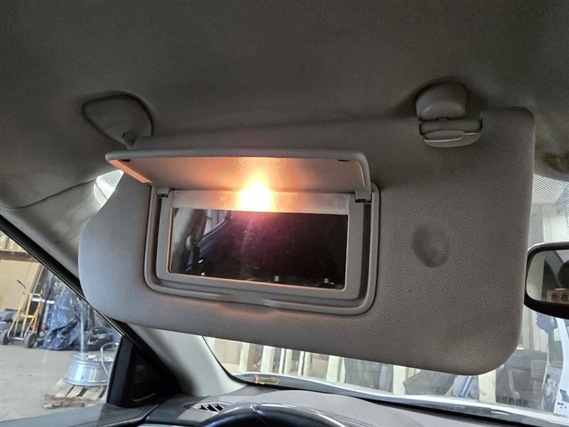 Driver Sun Visor Illuminated Thru 01/31/17 Fits 16-17 MAXIMA 599808