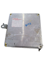 Engine ECM Electronic Control Module Right Hand Kick Panel Fits 93 T10
