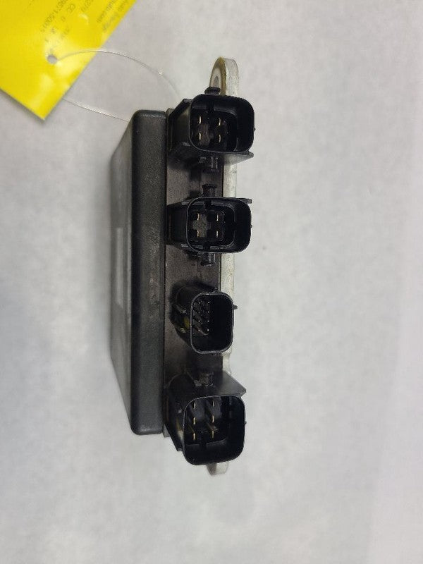 Engine ECM Air And Fuel Control Fits 07-17 LEXUS LS460 607117
