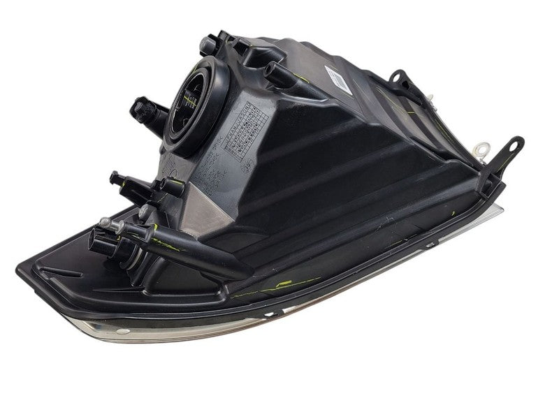 Driver Left Headlight Single Element Fits 09-12 DODGE 1500 PICKUP 6275