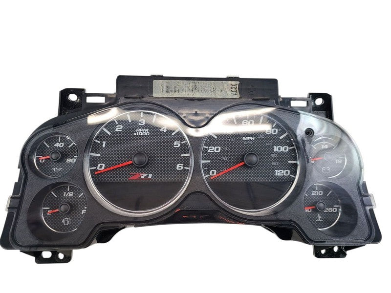 Speedometer Cluster US Opt BPH Fits 09-10 12-14 SUBURBAN 1500 638501