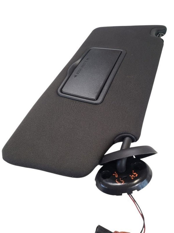 Passenger Right Sun Visor With Illumination Fits 11-15 EXPLORER 662410