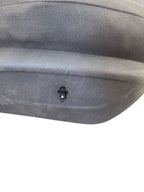 Passenger Front Seat Bucket  Coupe Cloth Manual Fits 11 CAMARO 673272