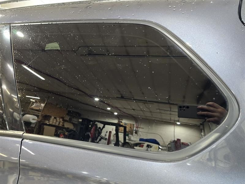 Driver Quarter Glass Privacy Tint Fits 13-20 PATHFINDER 608616