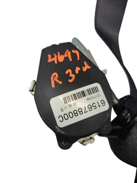 TRAVERSE  2012 Seat Belt Rear 592052