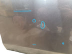 Driver Rear Side Door Electric Sedan Fits 13-18 ALTIMA 639257