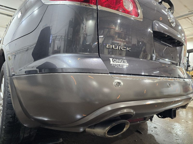 Rear Bumper With Rear Park Assist Opt UD7 Fits 08-12 ENCLAVE 611309