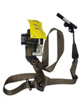 Seat Belt Front Bucket Passenger Retractor Fits 19-21 NAUTILUS 611448