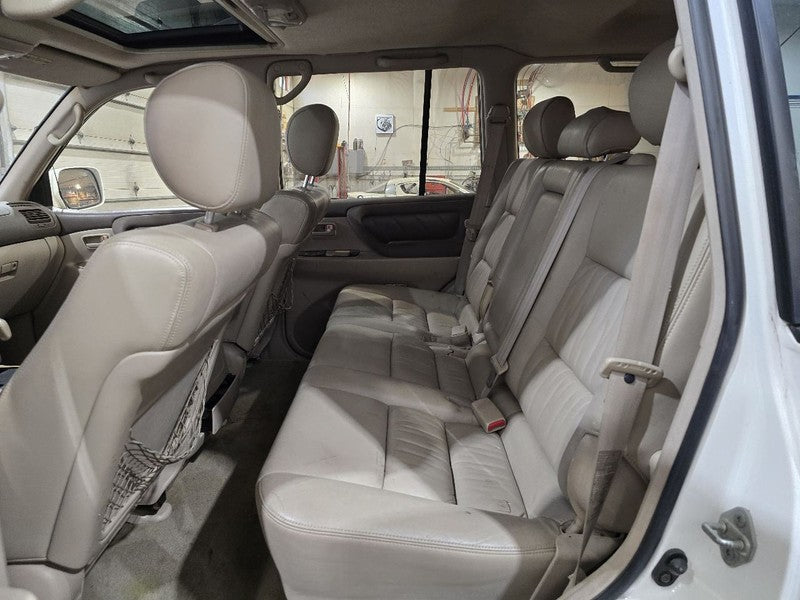 Chassis ECM ABS Left Hand Dash Fits 00-02 LEXUS LX470 632090