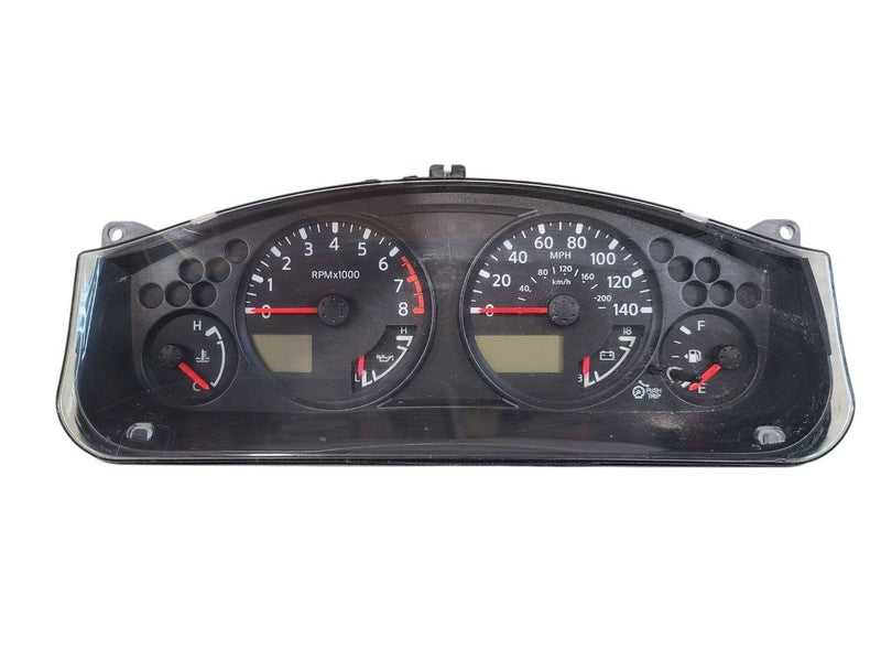 Speedometer Cluster MPH 6 Cylinder S Model Fits 13-19 FRONTIER 670673