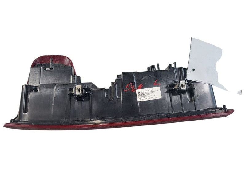 Driver Tail Light Pickup With Box Fits 19-25 SILVERADO 1500 PICKUP 659