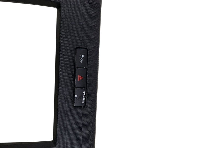 Temperature Control 6.5 X 1.5" Narrow Screen Fits 13-14 FORD F150 PICK