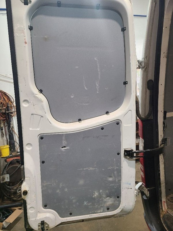 Driver Rear Back Door Low Roof Fits 10-18 MERCEDES SPRINTER 2500 67965