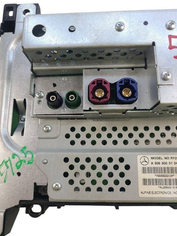 Audio Equipment Radio 5.8" Screen Fits 14-18 MERCEDES SPRINTER 2500 68