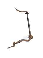 Stabilizer Bar LHD VIN W 6th Digit Jk Body Front Fits 07-18 WRANGLER 6