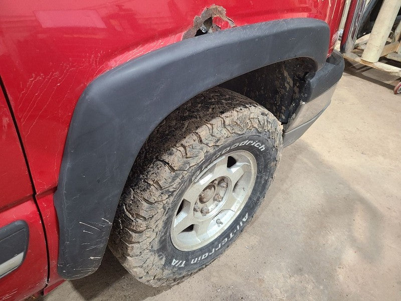 Front Passenger Fender Flare/Extension Fits 2003 SILVERADO 1500 660613