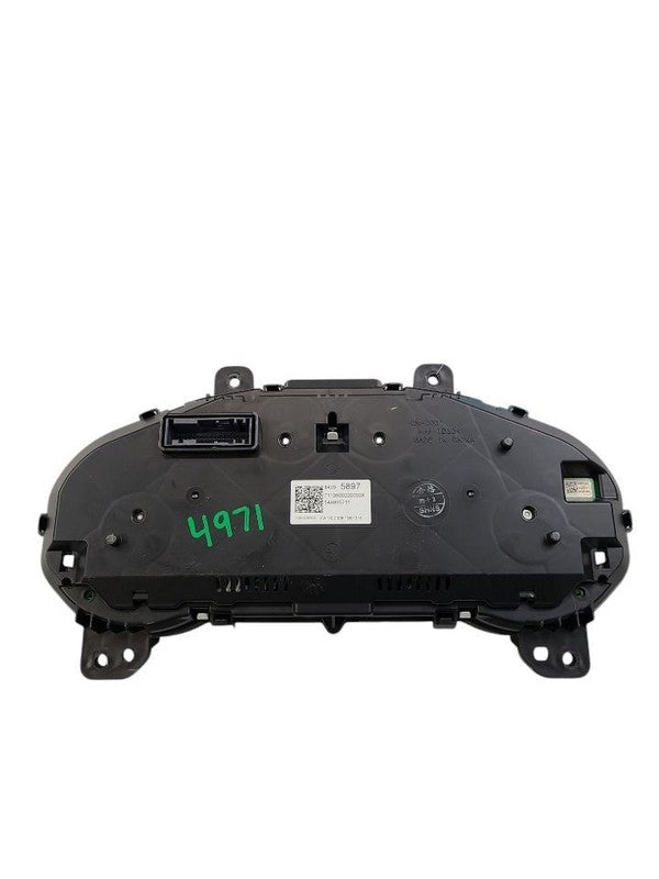 Speedometer Cluster MPH And KPH Opt Umn 4.2" Screen Fits 19-20 ENVISIO