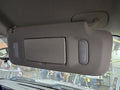 Passenger Right Sun Visor Illuminated Fits 07-14 ESCALADE 596469