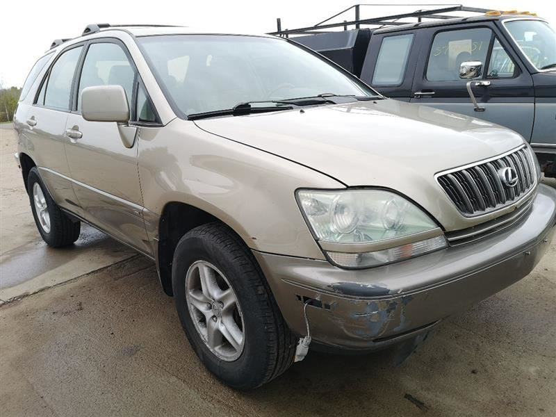 Driver Left Tail Light Tailgate Mounted Fits 00-03 LEXUS RX300 273098
