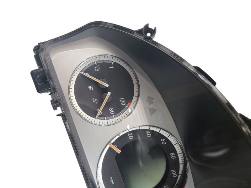 Speedometer 204 Type Assembly C350 MPH Fits 08-09 MERCEDES C-CLASS 579