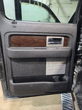 F150      2012 Door Trim Panel Rear 624257