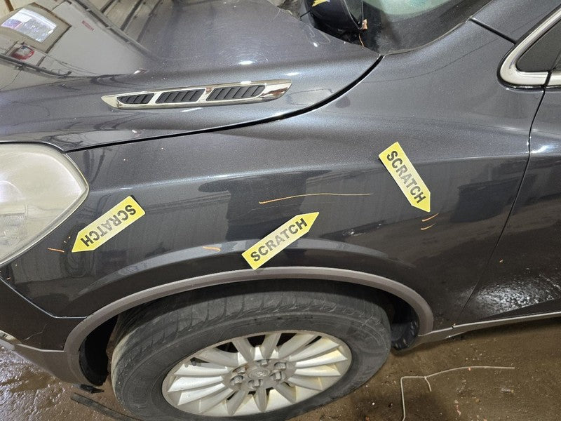 Driver Left Fender Fits 08-12 ENCLAVE 611290