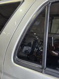 Passenger Rear Door Vent Glass With Privacy Tint Fits 96-02 4 RUNNER 6