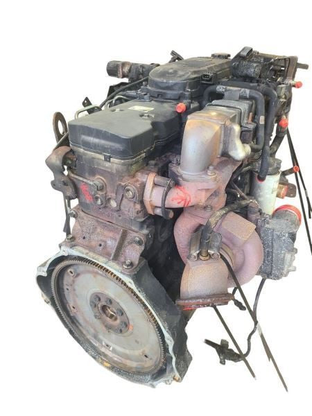 Engine Pickup 6.7L VIN L 8th Digit Diesel Fits 13-18 DODGE 3500 PICKUP